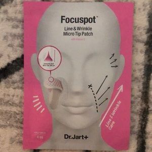 Line & Wrinkle Micro Tip Patch